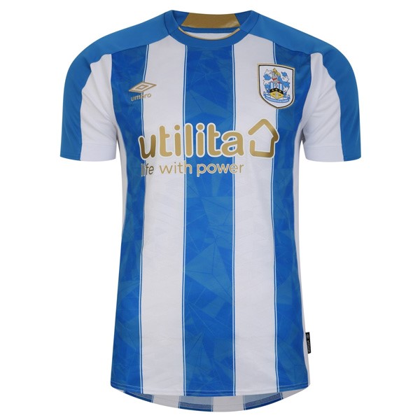 Tailandia Camiseta Huddersfield Town Primera equipo 2023-24